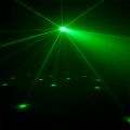 American DJ Sunray TriLed DMX